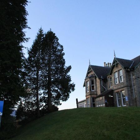 Pitlochry Youth Hostel Buitenkant foto