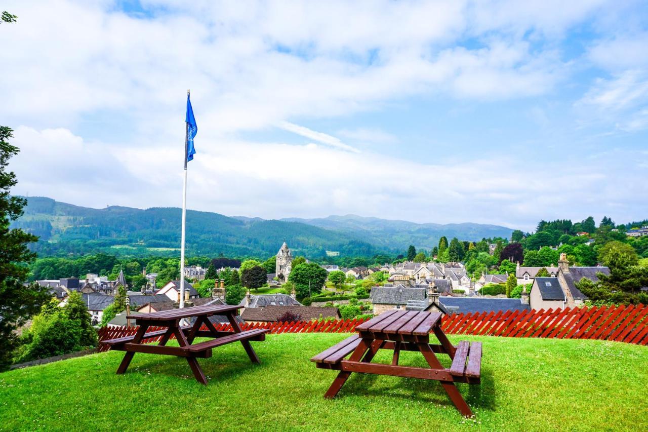 Pitlochry Youth Hostel Buitenkant foto