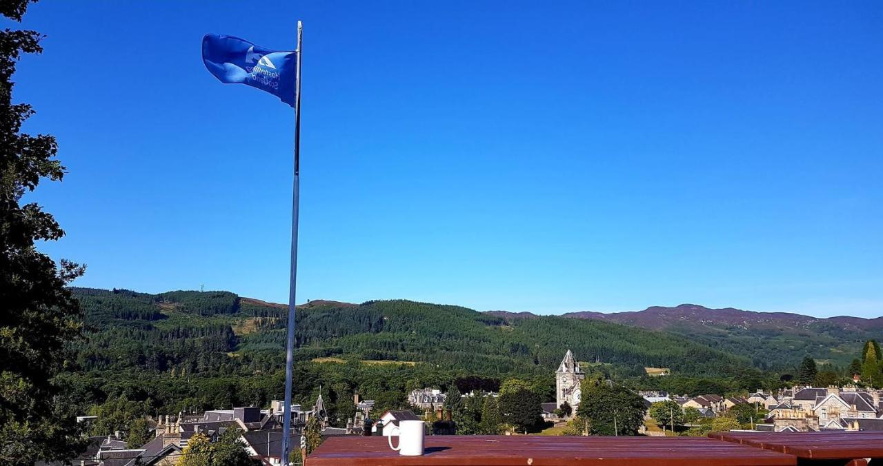 Pitlochry Youth Hostel Buitenkant foto