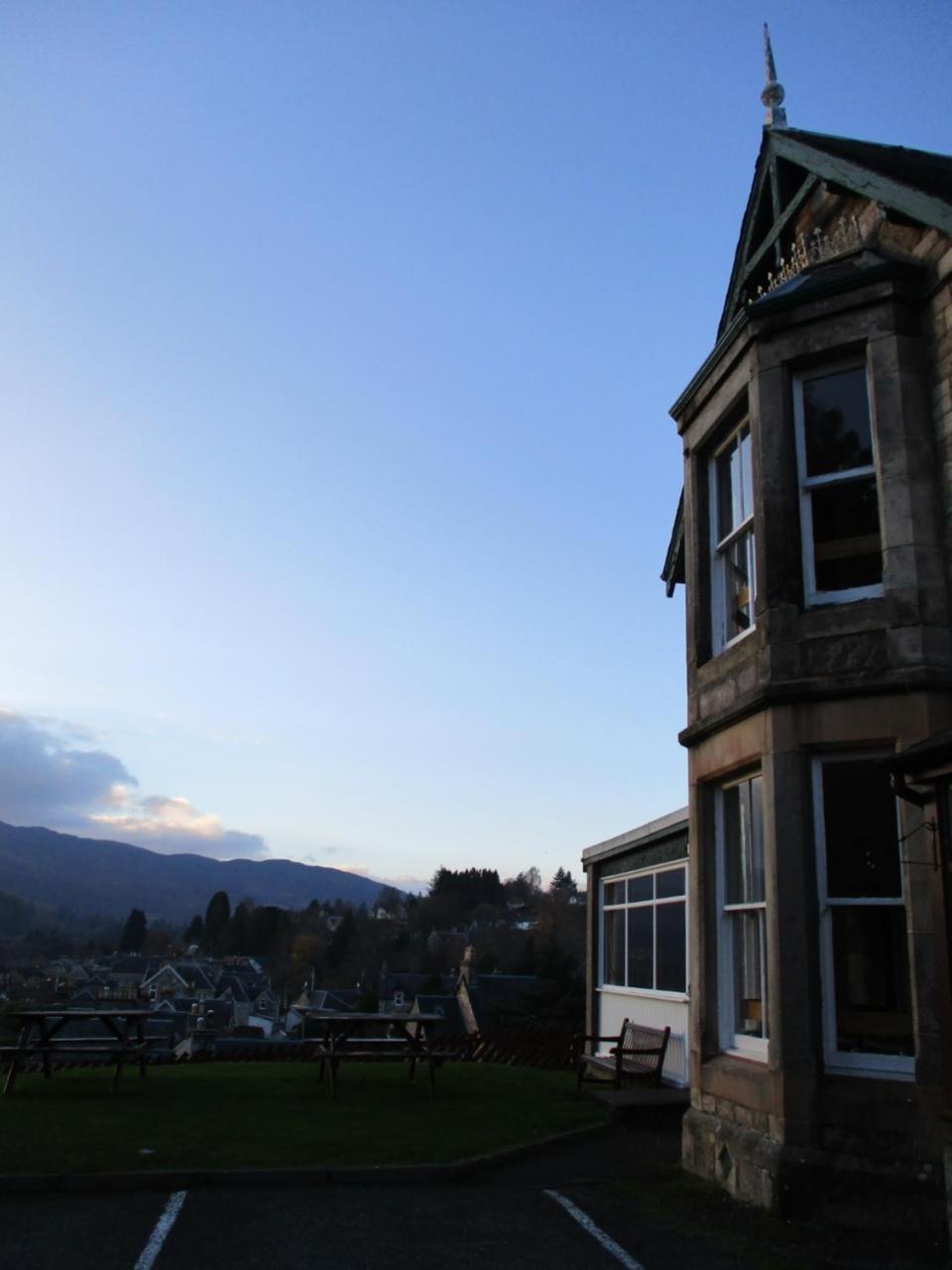 Pitlochry Youth Hostel Buitenkant foto