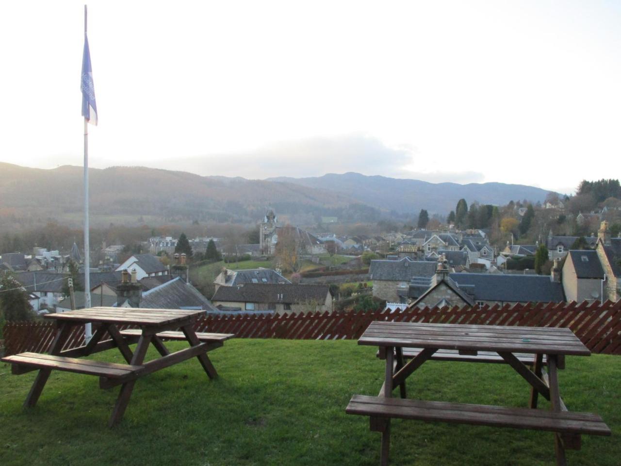 Pitlochry Youth Hostel Buitenkant foto