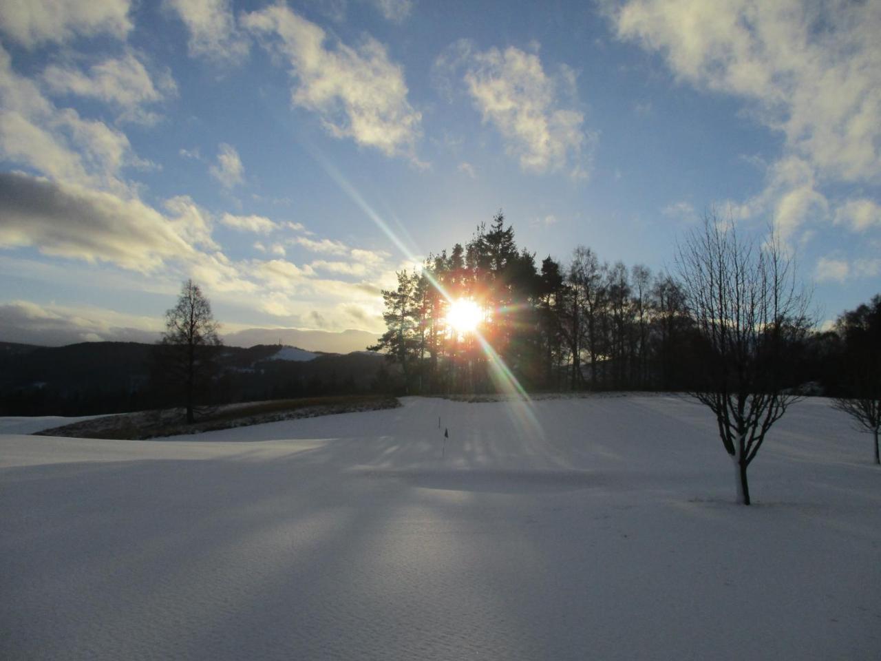 Pitlochry Youth Hostel Buitenkant foto