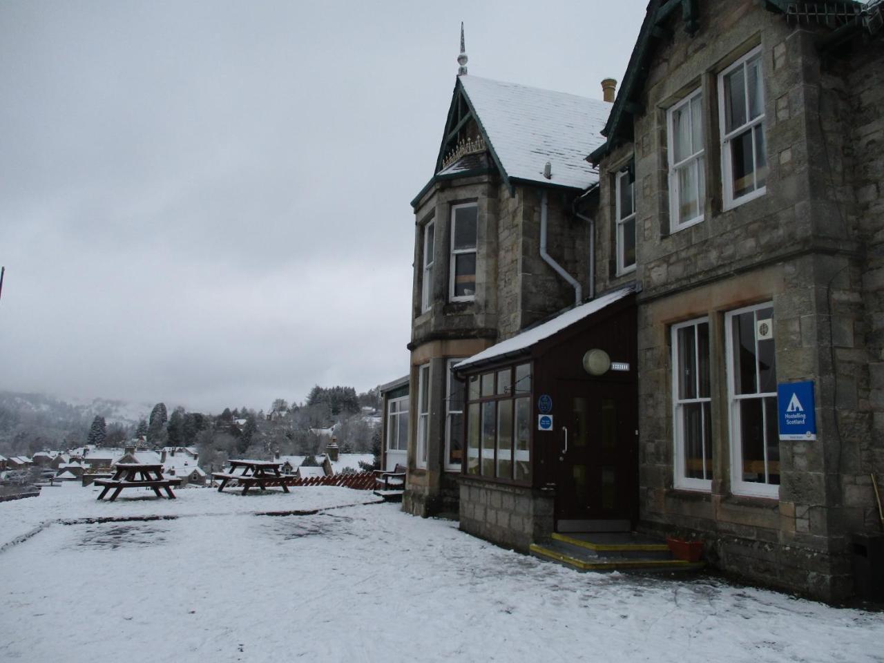 Pitlochry Youth Hostel Buitenkant foto