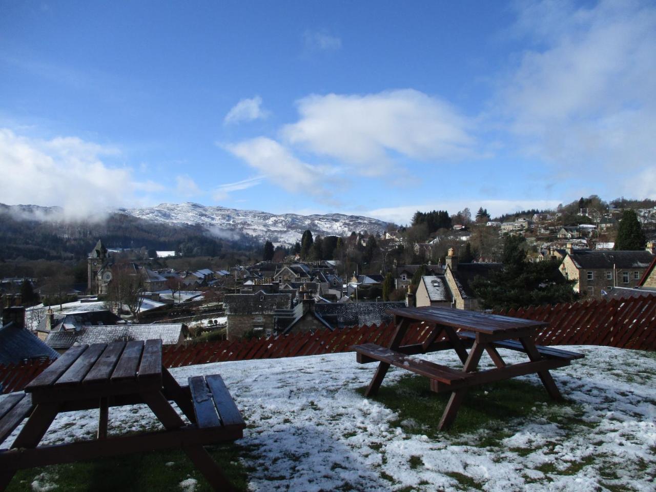 Pitlochry Youth Hostel Buitenkant foto