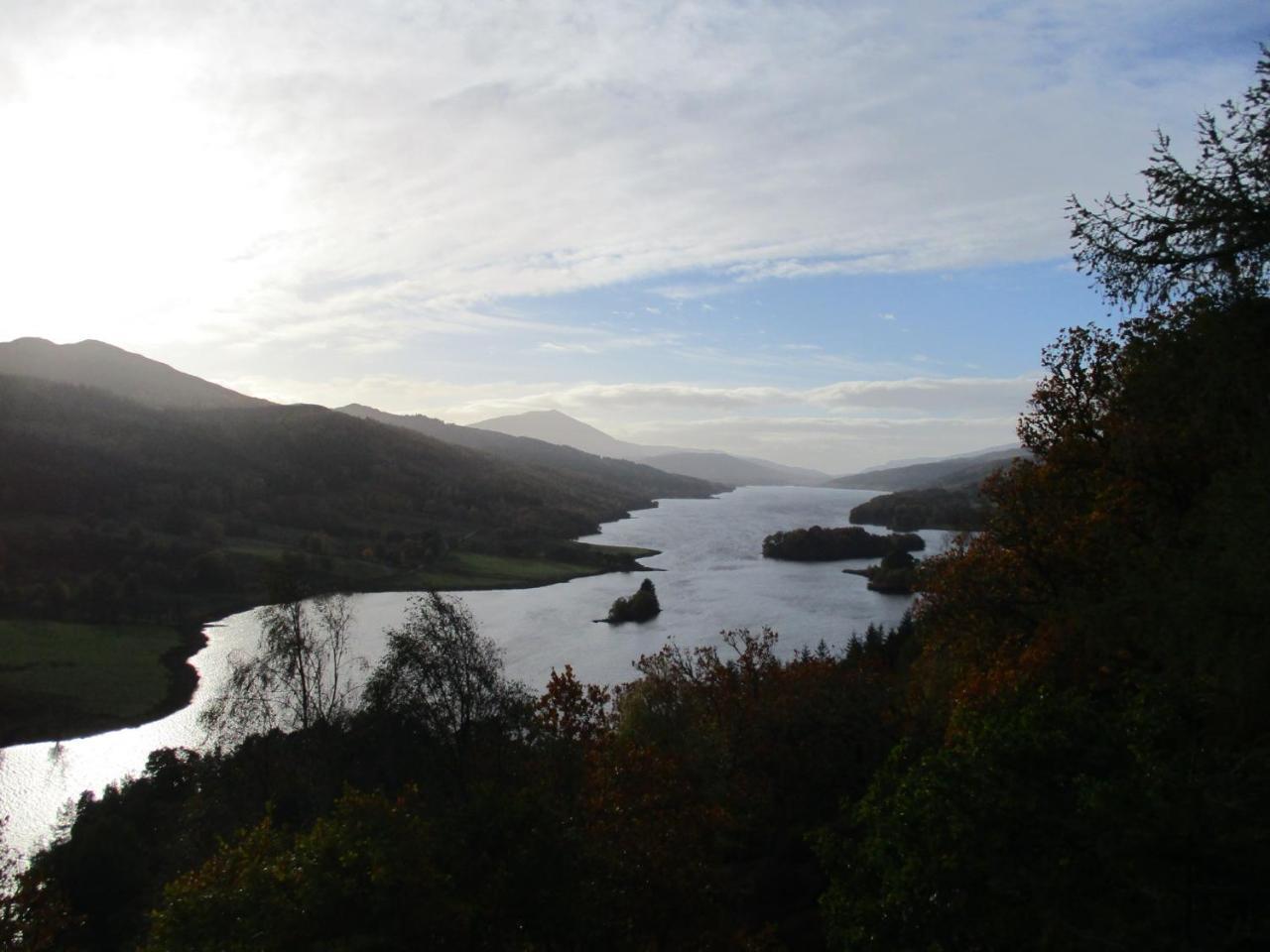 Pitlochry Youth Hostel Buitenkant foto