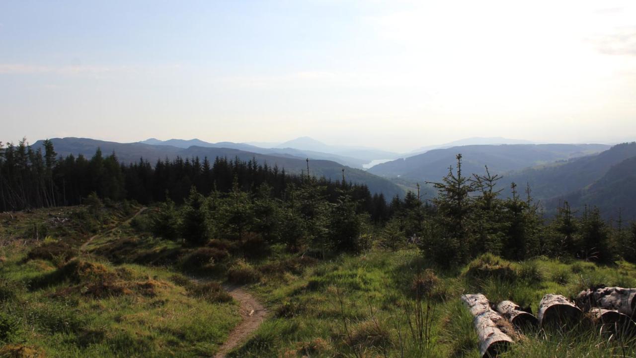 Pitlochry Youth Hostel Buitenkant foto